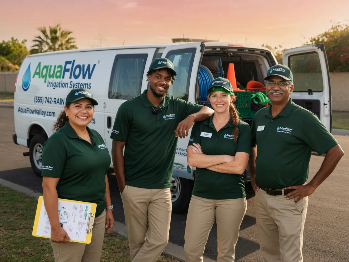 Irrigation Installation company in Monticello, AR