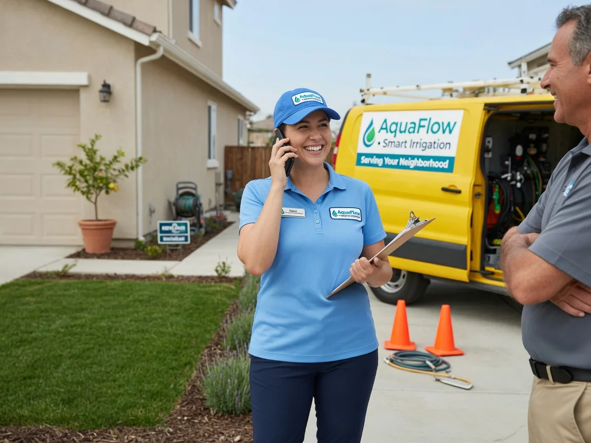 Irrigation Installation Monticello, AR FAQs